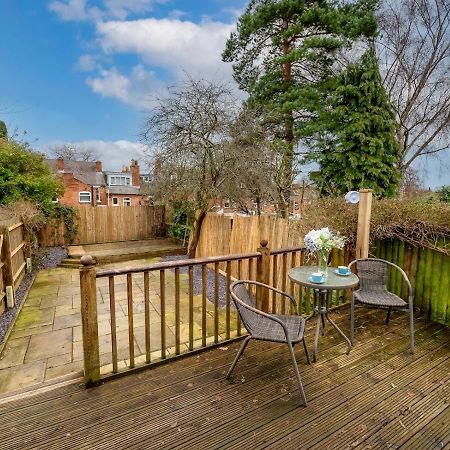Pass The Keys 3 Storey Townhouse Shrewsbury Kültér fotó