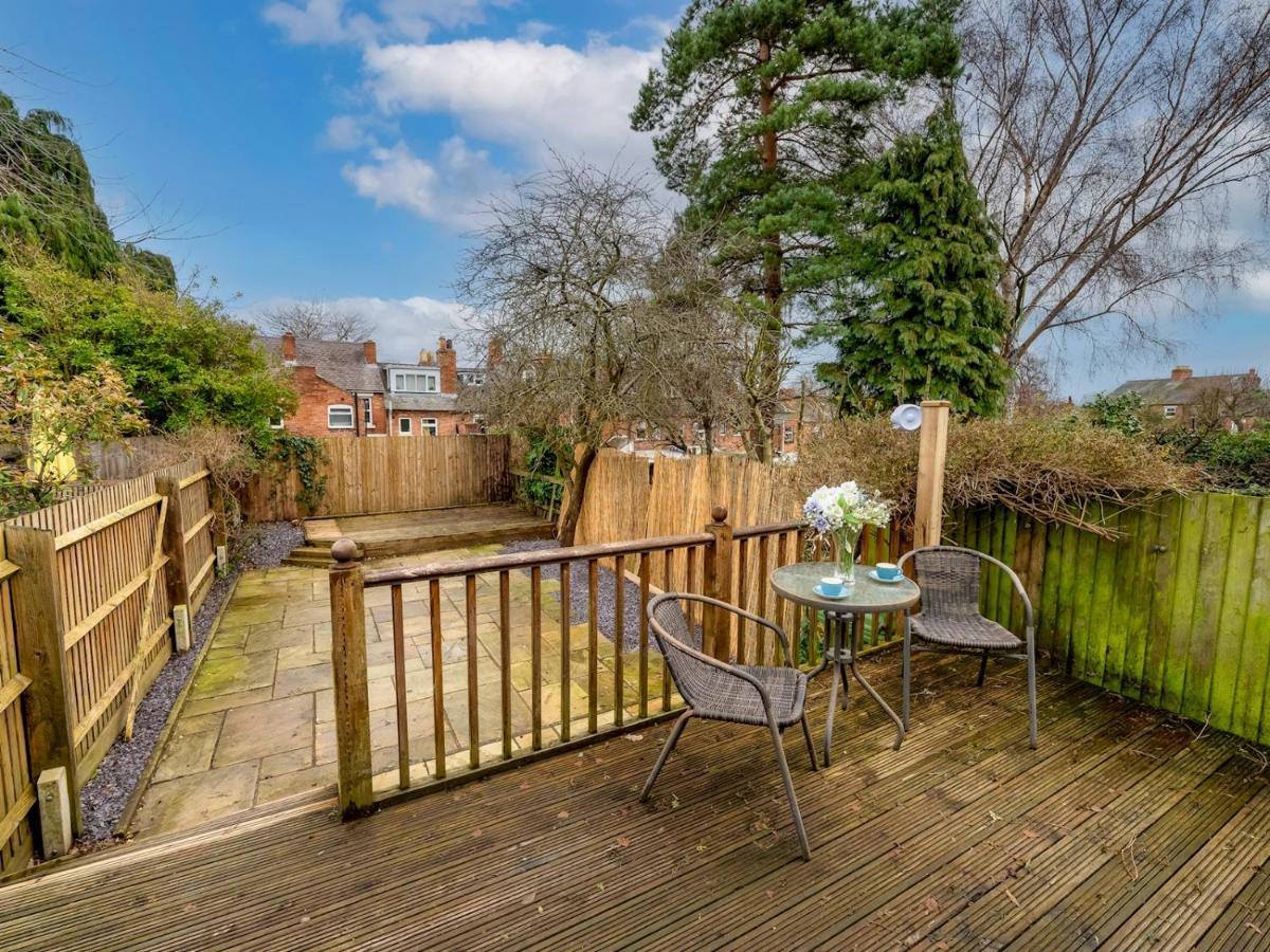 Pass The Keys 3 Storey Townhouse Shrewsbury Kültér fotó